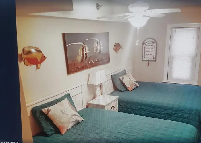 Furnished 3 Bed, 3 Bath On Orange Beach, Side Apartment *