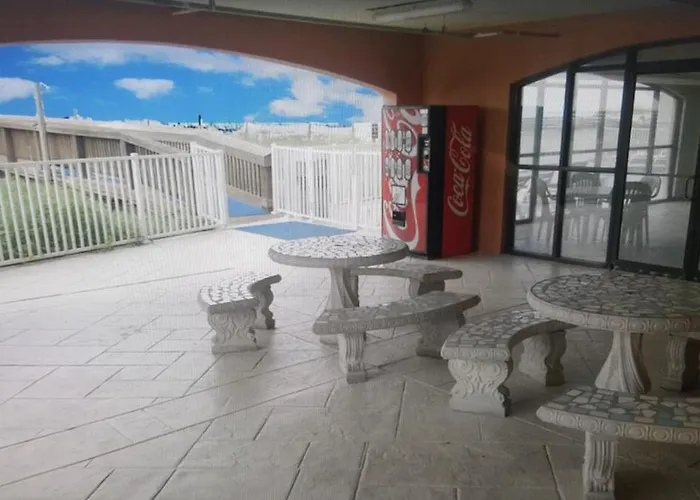 Furnished 3 Bed, 3 Bath On Orange Beach, Side