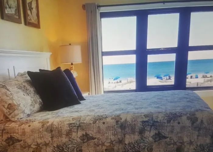 Furnished 3 Bed, 3 Bath On Orange Beach, Side * Gulf Shores