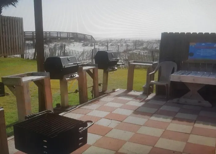 Apartment Furnished 3 Bed, 3 Bath On Orange Beach, Side Gulf Shores